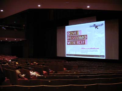 Kino - Theater - Milano